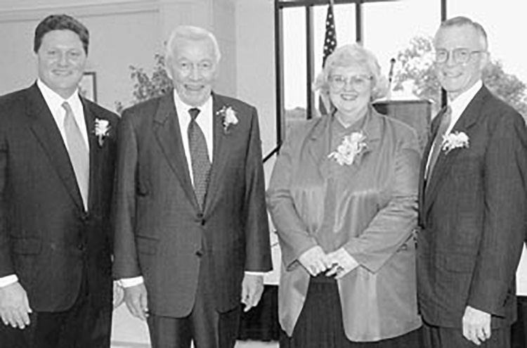 HOD 1996 honorees