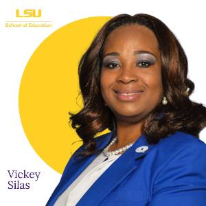 Photo of Vickey Silas