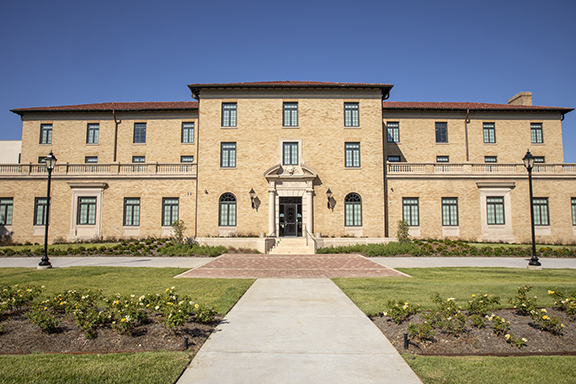 Huey P Long Field House