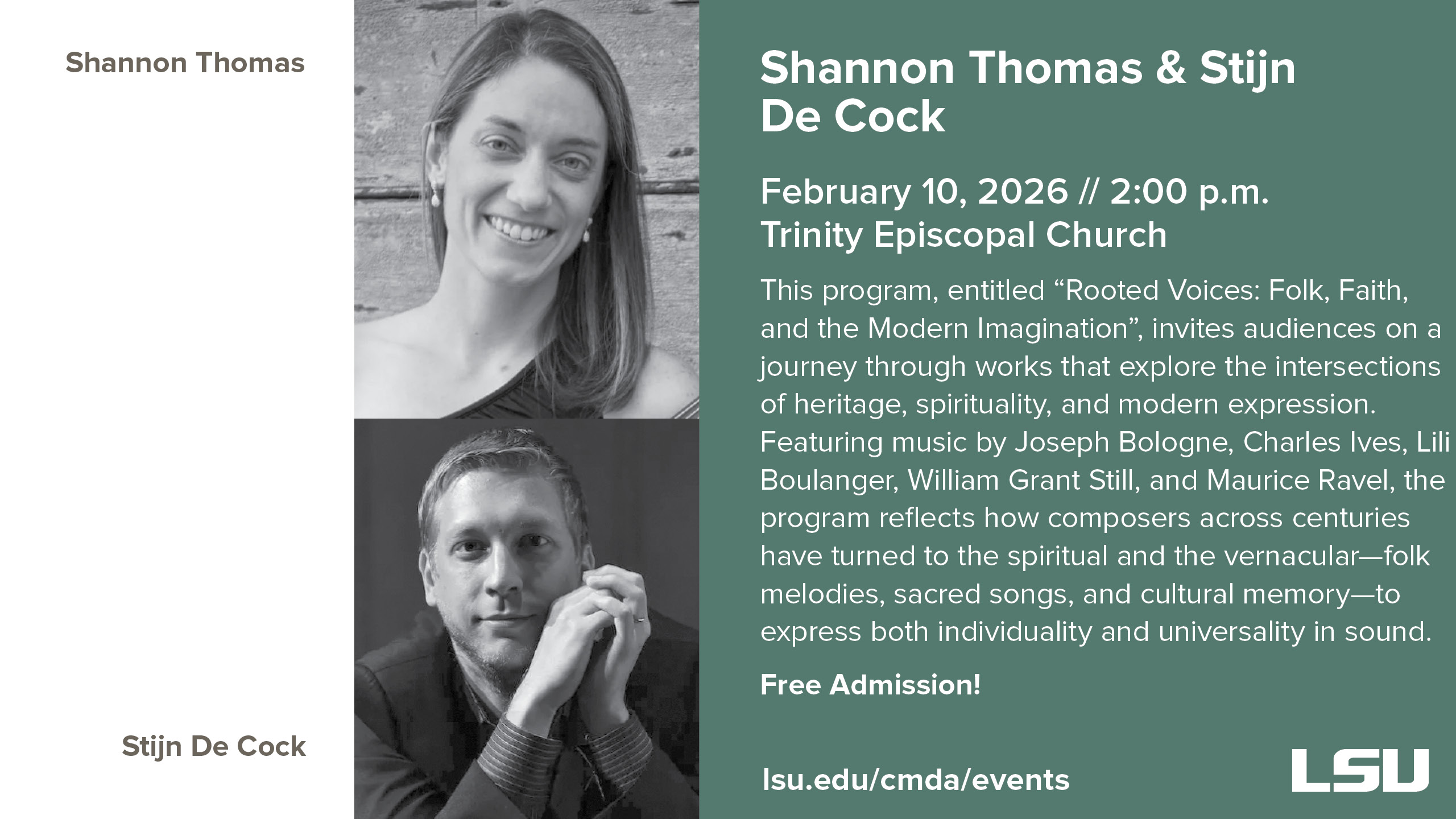 shannon thomas stijn decock