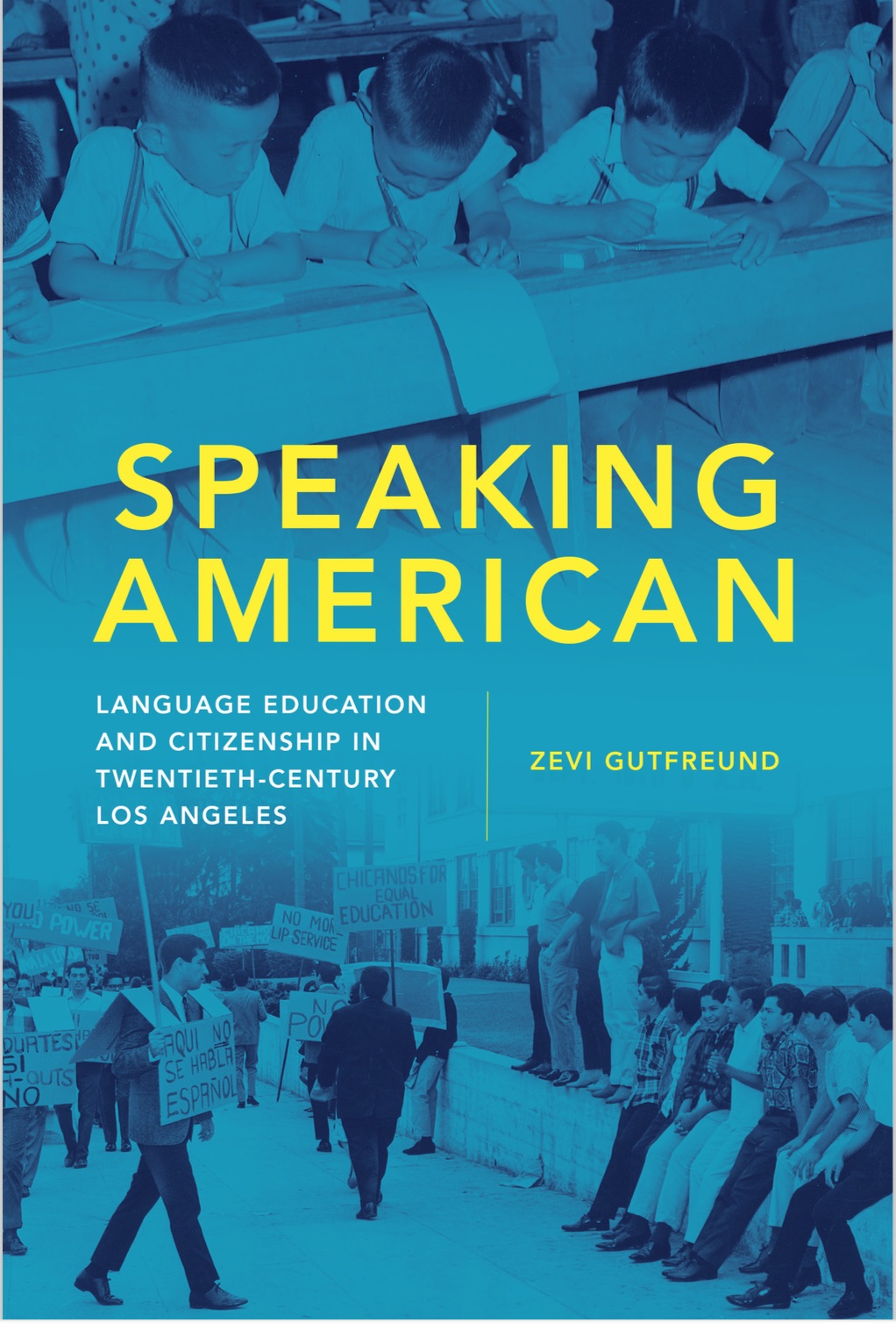 Cover of Speaking American