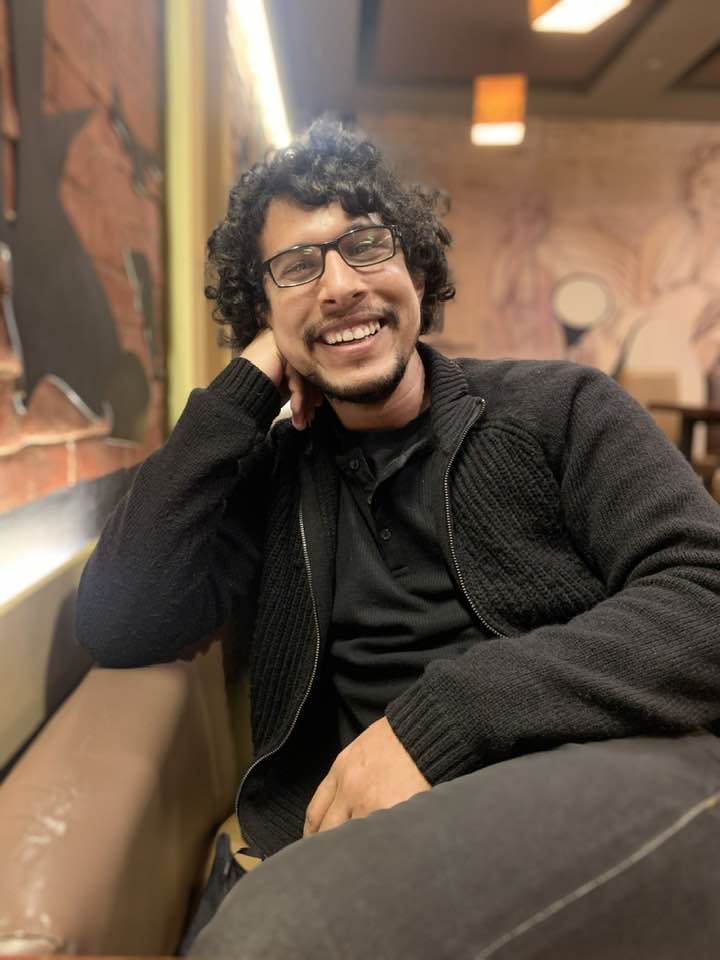 Headshot of Md. Omar Faruk