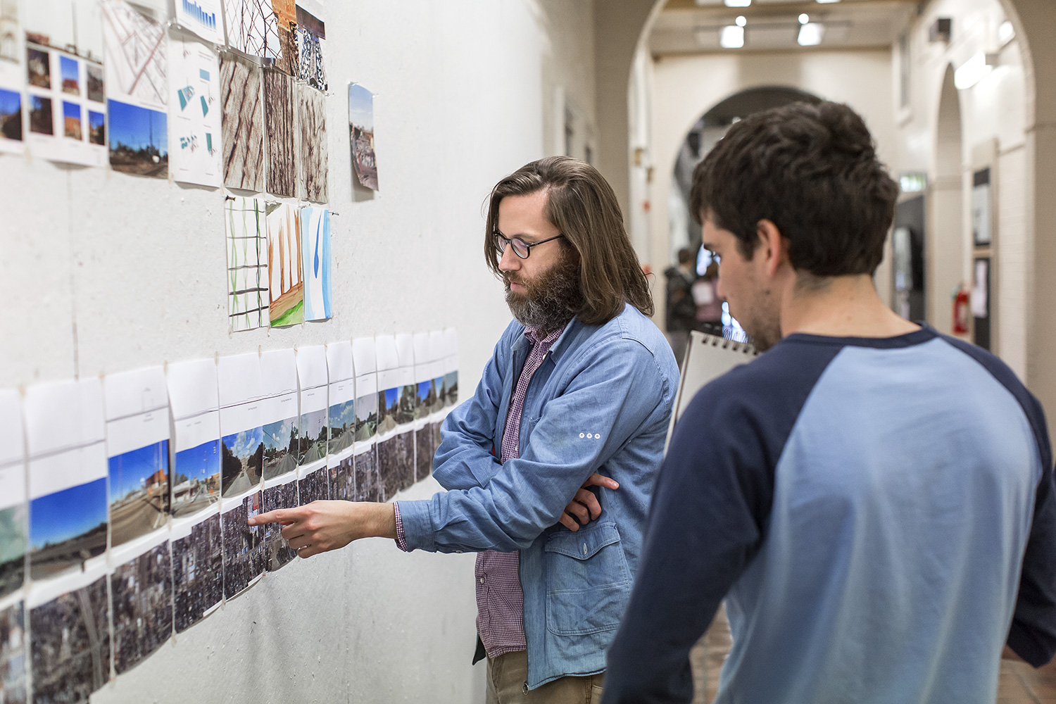 Photo of Architecture Classroom